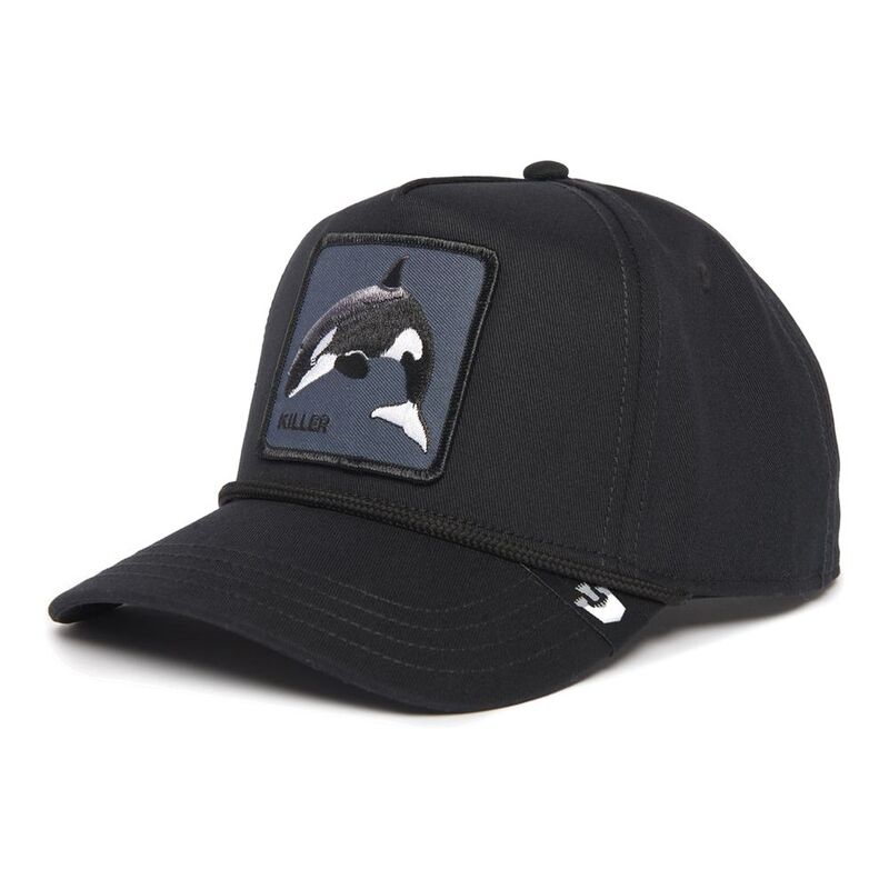 Goorin Bros Killer Whale 100 Black Cap Goorin Bros Killer Whale 100 Black Cap