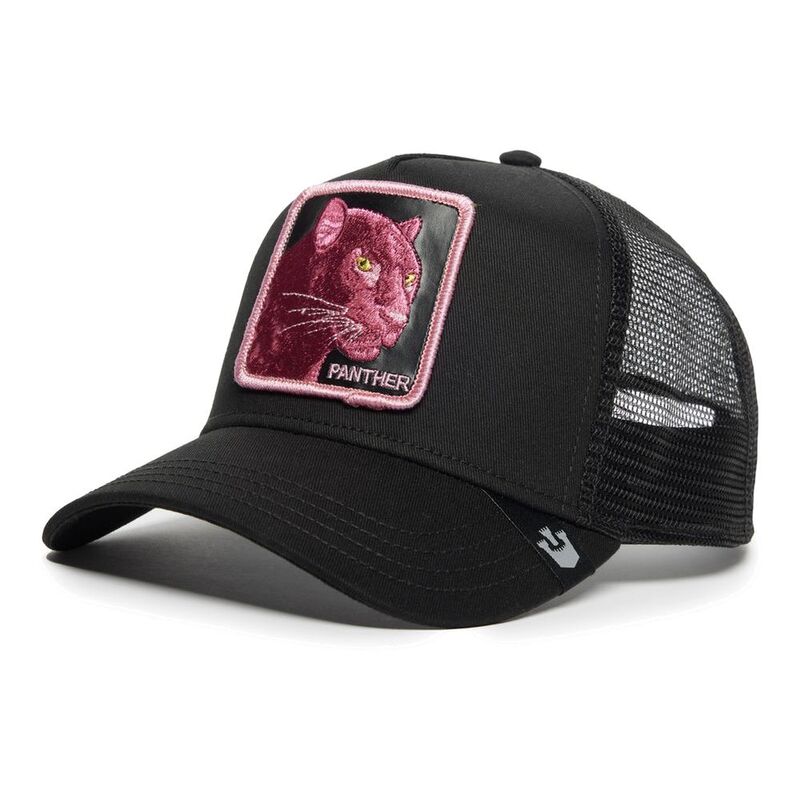 Goorin Bros Pink Panther Black Cap Goorin Bros Pink Panther Black Cap