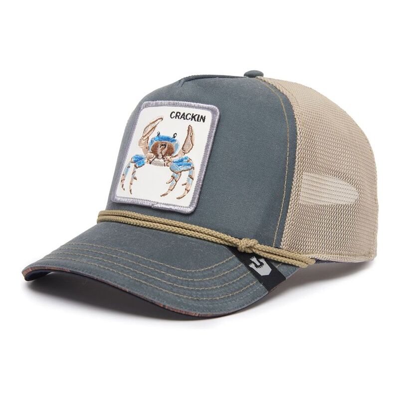 Goorin Bros Wuz Crackin Slate Cap Goorin Bros Wuz Crackin Slate Cap