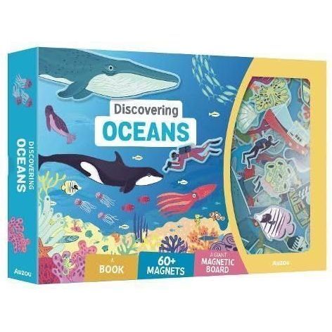 Ocean - Magnetic Box Sets | Phidal