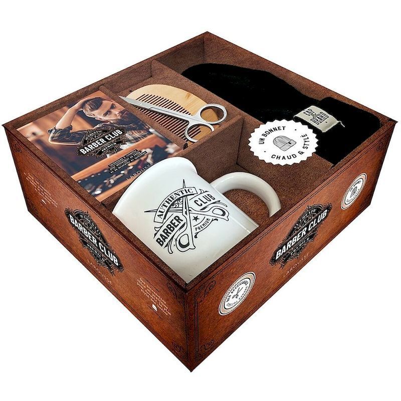 Authentic Barber Club Premium | Larousse