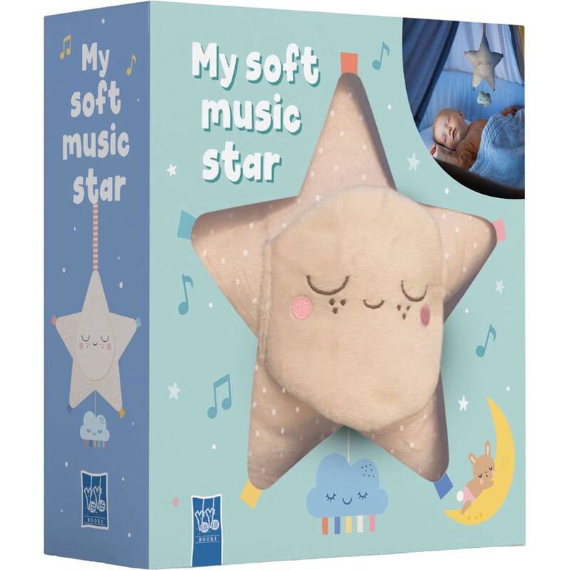 My Soft Music Star | Yoyo Books