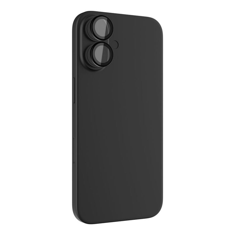 Zagg Invisibleshield Premium Glass Elite Camera Lens for Apple iPhone 16/ 16 Plus - Dwight