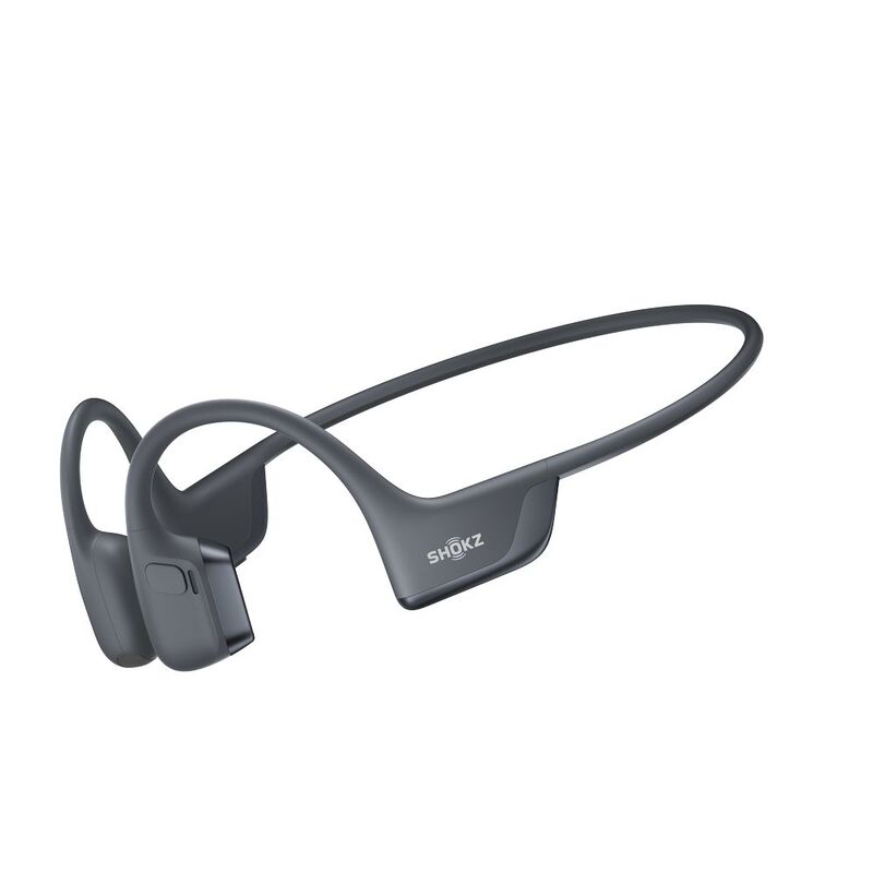 Shokz Openrun Pro 2 Wireless Open-Ear Bone Conduction Earphones - Black Shokz Openrun Pro 2 Wireless Open-Ear Bone Conduction Earphones - Black