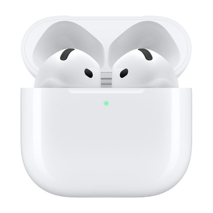 Apple AirPods 4 True Wireless Earphones Apple AirPods 4 True Wireless Earphones