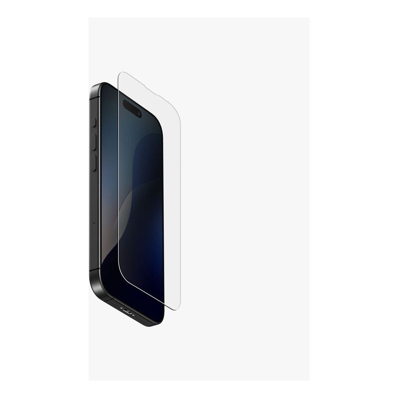 UNIQ iPhone 16 Pro Optix Screen Protector - Clear