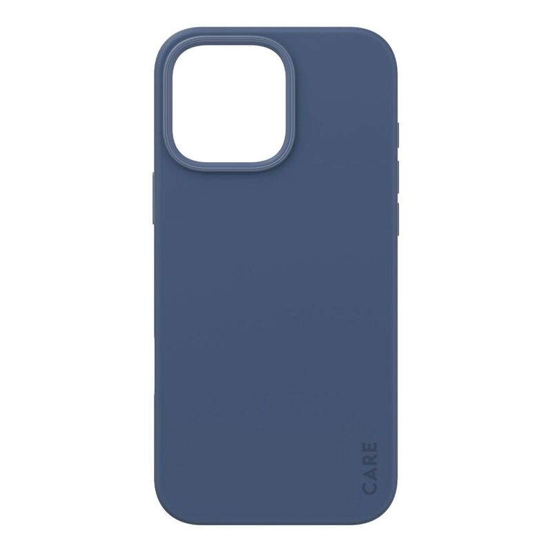 Panzer Glass Care iPhone 16 Pro Max MagSafe Case - Fashion - Blue Panzer Glass Care iPhone 16 Pro Max MagSafe Case - Fashion - Blue