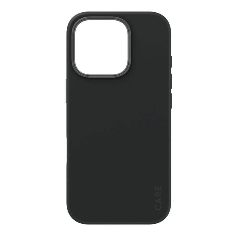 Panzer Glass Care iPhone 16 Pro MagSafe Case - Fashion - Black Panzer Glass Care iPhone 16 Pro MagSafe Case - Fashion - Black