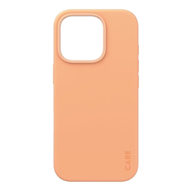 Panzer Glass Care iPhone 16 Pro MagSafe Case - Fashion - Peachy Panzer Glass Care iPhone 16 Pro MagSafe Case - Fashion - Peachy