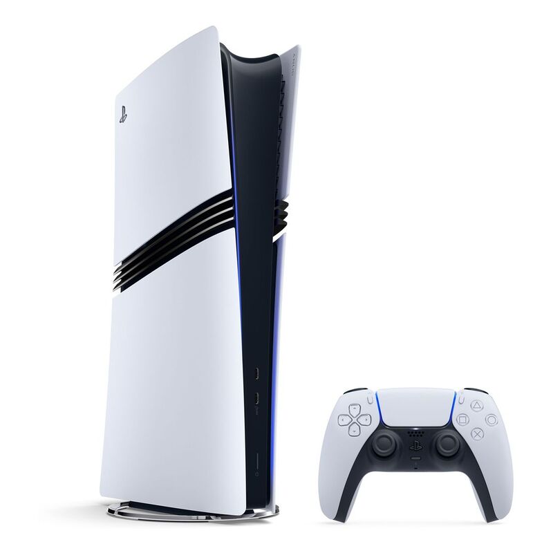 Sony PlayStation PS5 Pro 2TB Digital Console - CFI-7021B0Y Sony PlayStation PS5 Pro 2TB Digital Console - CFI-7021B0Y
