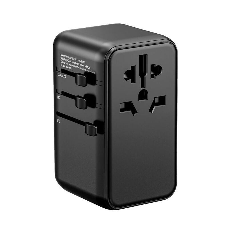 Adonit Universal Adapter Pd 85W Type-C Cable - Black Adonit Universal Adapter Pd 85W Type-C Cable - Black