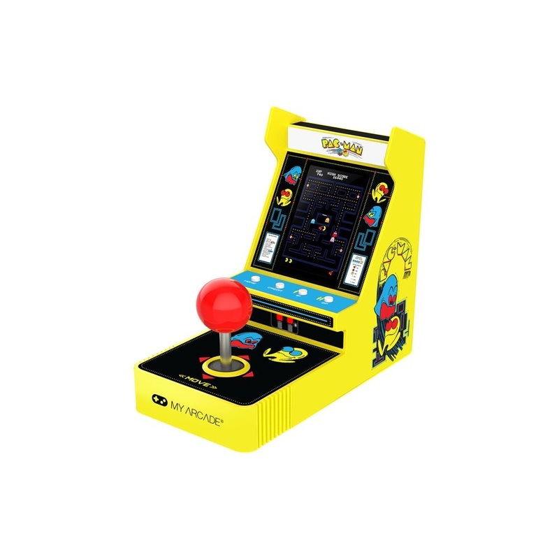 My Arcade Joystick Player Pac-Man Portable Retro Arcade