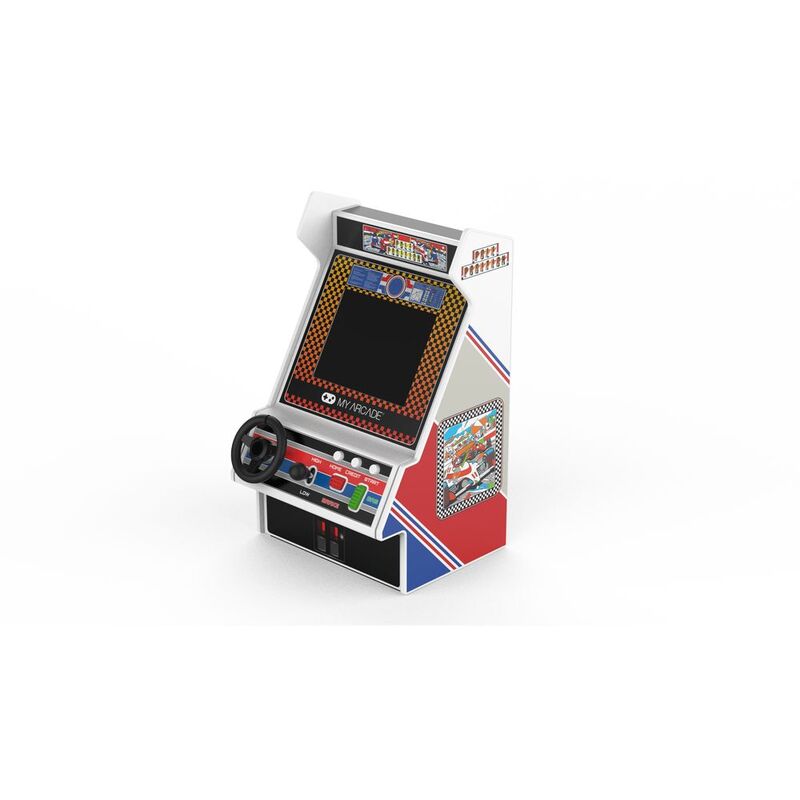 My Arcade Racing Player Pole Position Portable Retro Arcade