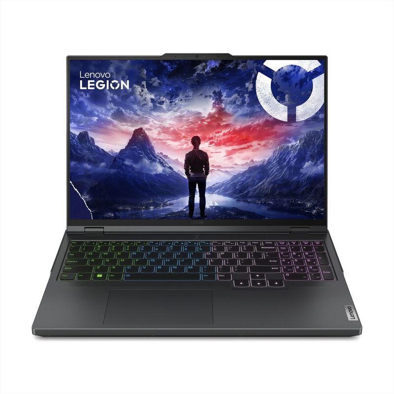 Lenovo Legion 5 Pro Gaming Laptop AMD Ryzen R9-7945Hx/ 32 GB RAM/ 1 TB SSD/ 8GB Nvidia Geforce RTX 4060/ 16-Inch WQXGA (2560 x 1600) IPS 240 Hz/ Wi... Lenovo Legion 5 Pro Gaming Laptop AMD Ryzen R9-7945Hx/ 32 GB RAM/ 1 TB SSD/ 8GB Nvidia Geforce RTX 4060/ 16-Inch WQXGA (2560 x 1600) IPS 240 Hz/ Wi...