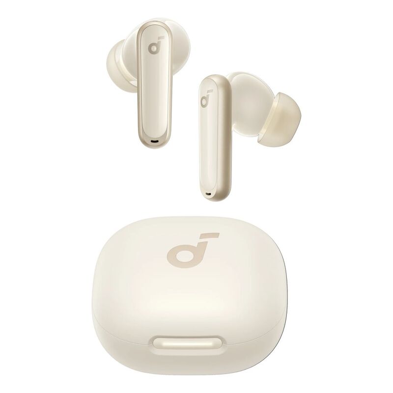 Soundcore P40I True Wireless Earbuds - White