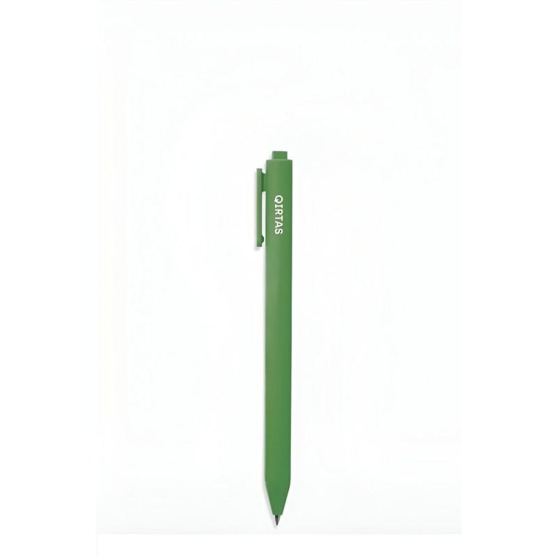 Qirtas Gel Pen Light - Green Qirtas Gel Pen Light - Green