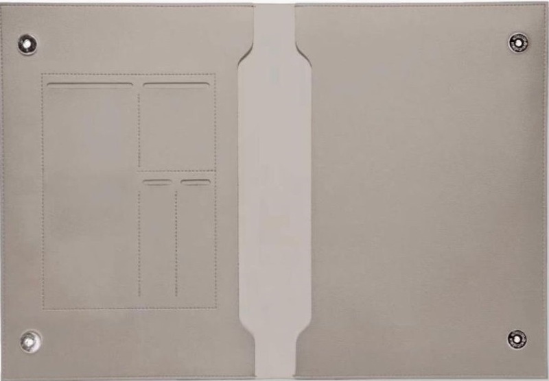 Qirtas 13-Inch Q Folio - Sand