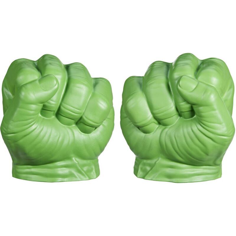 Hasbro Avengers Hulk Gamma Smash Fists