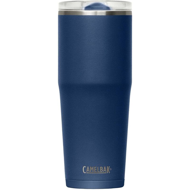 Camelbak Thrive 20 oz Travel Tumbler Insulated Stainless Steel - Navy 591ml Camelbak Thrive 20 oz Travel Tumbler Insulated Stainless Steel - Navy 591ml