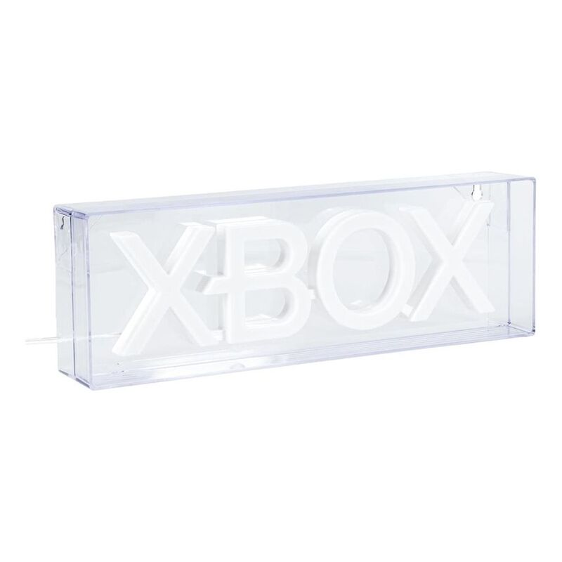 Paladone Xbox LED Neon Light Paladone Xbox LED Neon Light