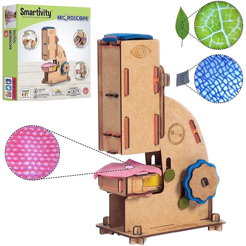 Smartivity Microscope Smartivity Microscope