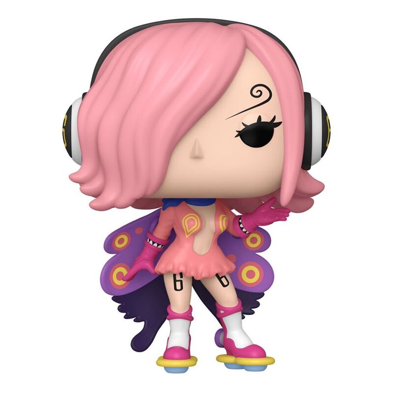 Funko Pop! Animation One Piece Pop 6 London Comic Convention 2024 Vinyl Figure
