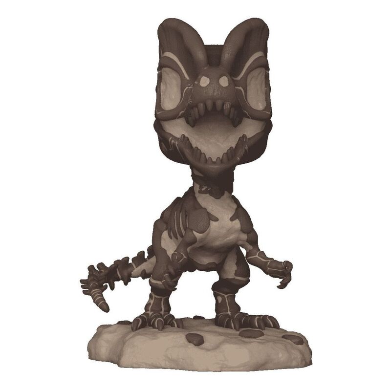 Funko Pop! Movies Jurassic Park Dilophosaurus (Fossil) Vinyl Figure Funko Pop! Movies Jurassic Park Dilophosaurus (Fossil) Vinyl Figure