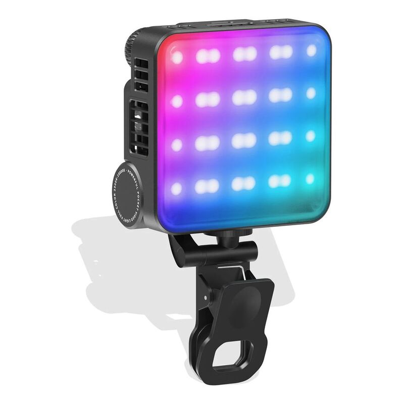 Zhiyun Cinepeer CM15 Mini LED