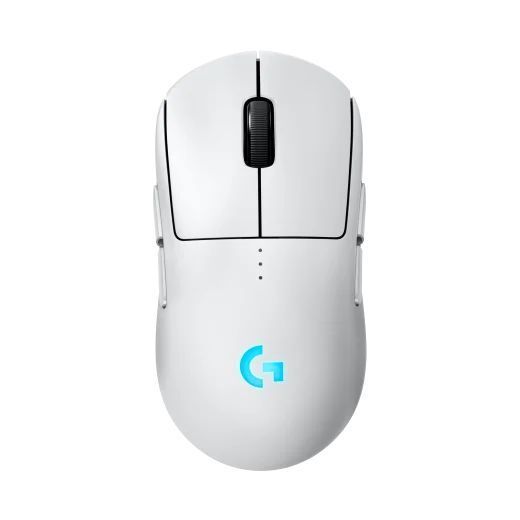 Logitech G Pro 2 LightSpeed Wireless Gaming Mouse - White Logitech G Pro 2 LightSpeed Wireless Gaming Mouse - White