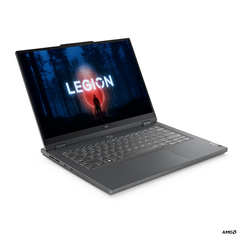 Lenovo Legion Slim 5 Gaming Laptop - 82Y50029AX - AMD Ryzen 7-7840HS/32GB RAM/1TB SSD/NVIDIA GeForce RTX 4060 8GB/14.5 WQXGA+ (2880x1800) IPS 120Hz... Lenovo Legion Slim 5 Gaming Laptop - 82Y50029AX - AMD Ryzen 7-7840HS/32GB RAM/1TB SSD/NVIDIA GeForce RTX 4060 8GB/14.5 WQXGA+ (2880x1800) IPS 120Hz...