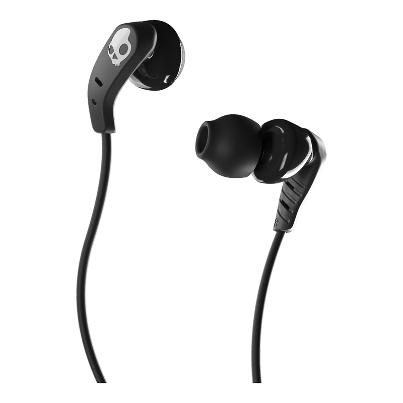 SkullCandy SET In-Ear Wired USB-C Earbuds - True Black