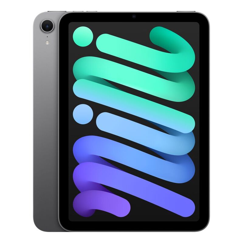 Apple iPad Mini (A17 Pro) (2024) Wi-Fi 128GB - Space Grey Apple iPad Mini (A17 Pro) (2024) Wi-Fi 128GB - Space Grey