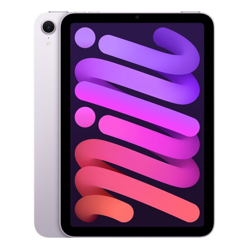 Apple iPad Mini (A17 Pro) (2024) Wi-Fi 256GB - Purple