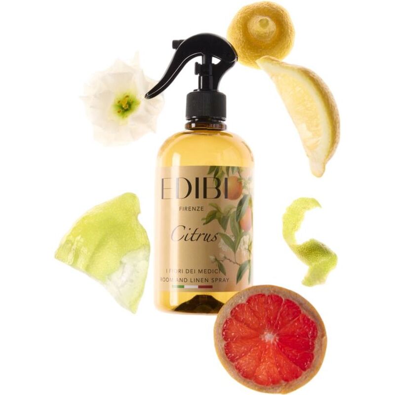 Edibi Firenze Citrus Spray 500ml