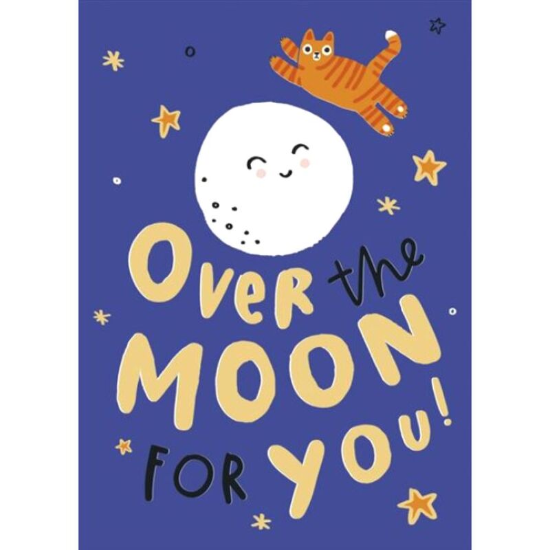 UK Greetings Congratulations Congrats Greeting Card(12.7 x 17.8 cm)