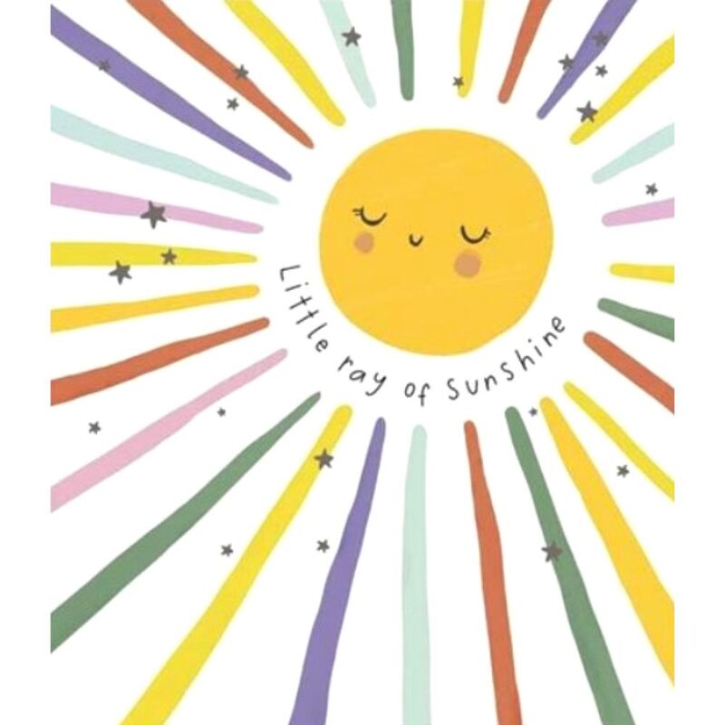 UK Greetings General Happy for You Birth Congrats Greeting Card (15.9 x 18.4 cm)