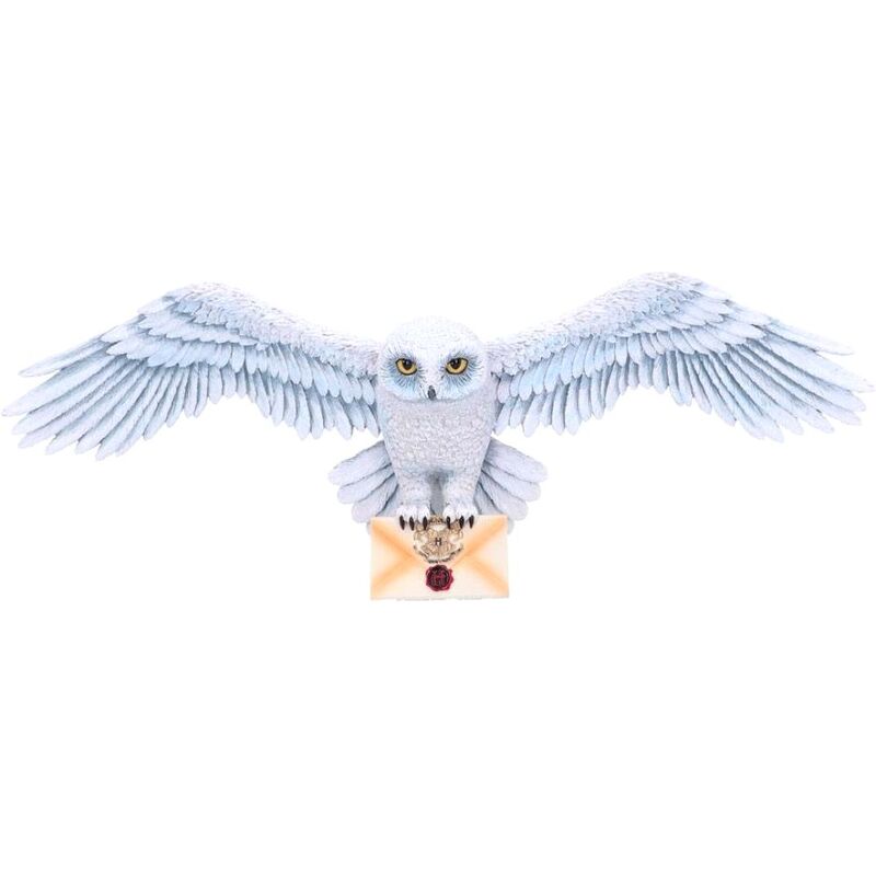 Nemesis Now Harry Potter Hedwig Wall Plaque (45Cm) Nemesis Now Harry Potter Hedwig Wall Plaque (45Cm)