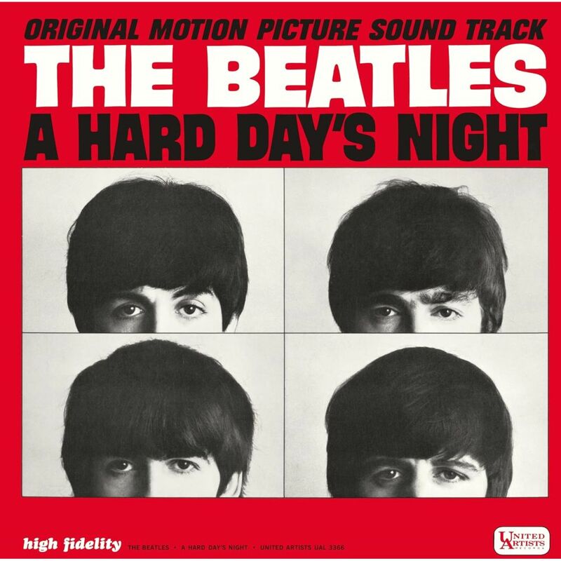 A Hard Day's Night (1964 US Mono Master) | The Beatles