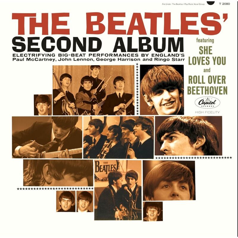 Beatles Second Album (1964 US Mono Master) | The Beatles
