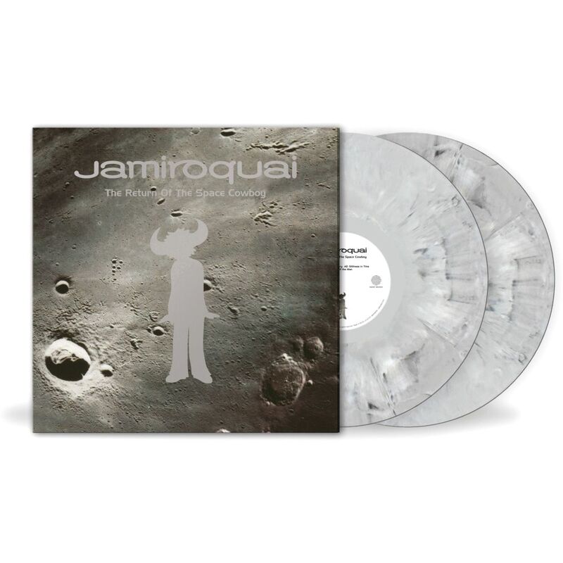 Return Of The Space Cowboy (Marbled Colored Vinyl) (Limited Edition) (2 Discs) | Jamiroquai