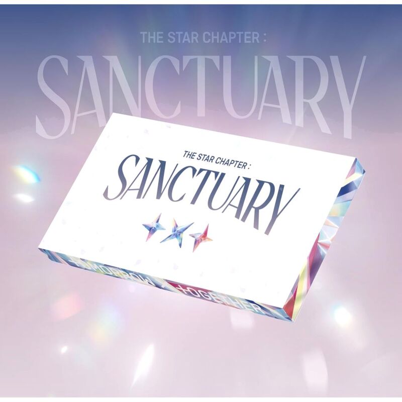 Sanctuary (Angel Ver.)|Big Hit Music