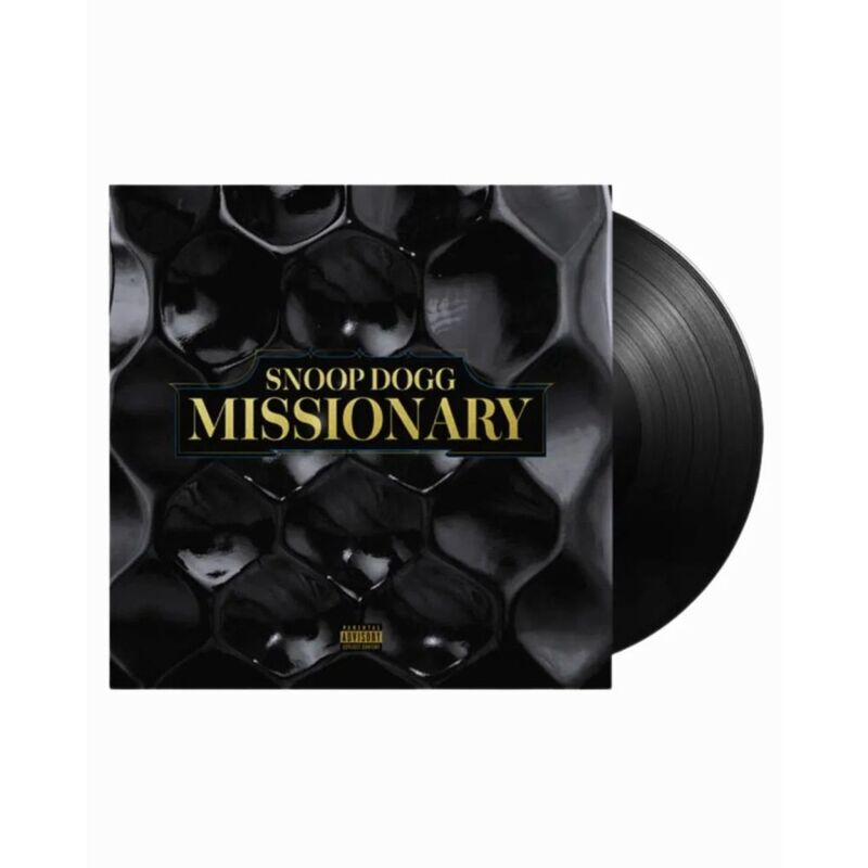 Missionary (Limited Alt Artwork) | Snoop Dogg Dr. Dre