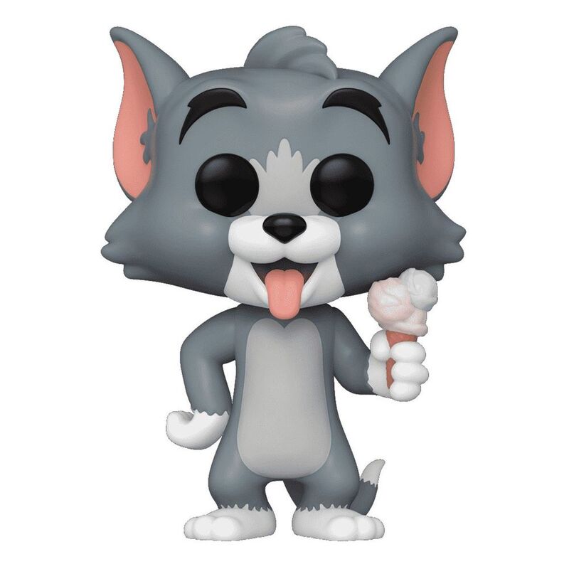 Funko Pop! TV Tom & Jerry S3 Tom Vinyl Figure
