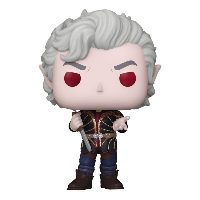 Funko Pop! Games Baldur's Gate Astarion Vinyl Figure (with Chase*)