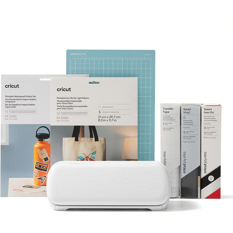 Cricut Joy Xtra Starter Bundle Set (Pack of 7)