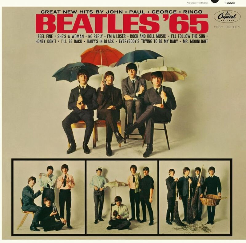 Beatles 65 (1964 Mono Master) | The Beatles