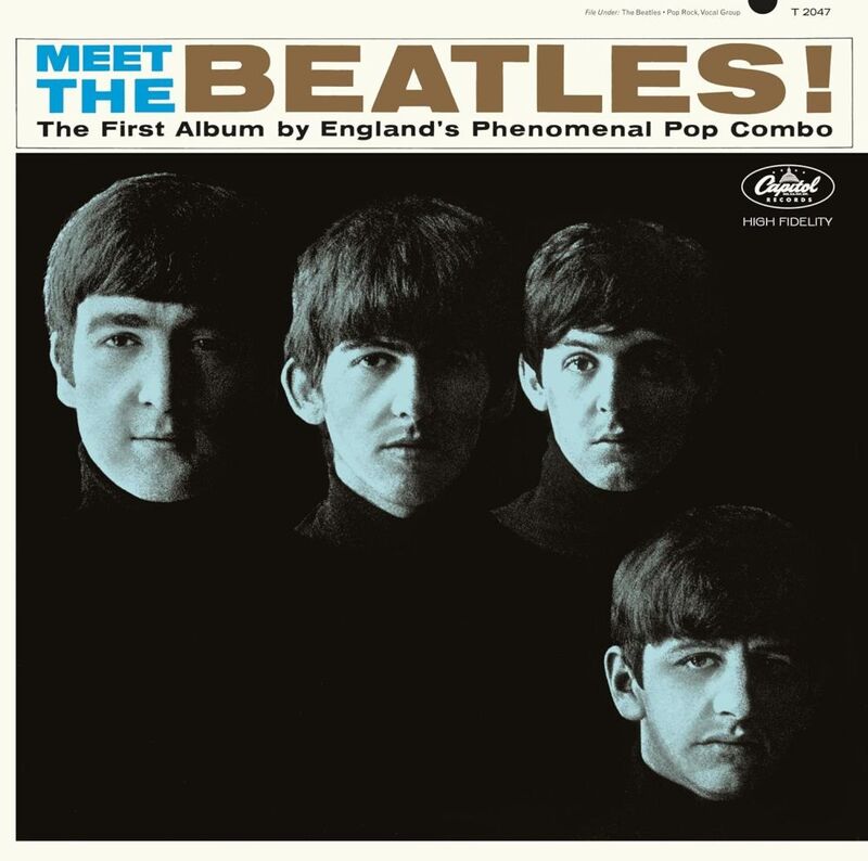 Meet The Beatles (1964 Mono Master) | The Beatles