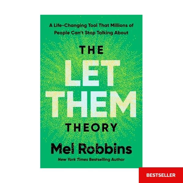 The Let Them Theory | Mel Robbins