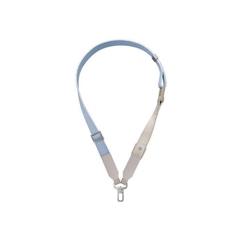 Uniq Vista Duo 2-In-1 Lanyard And Hand Strap - Sky/Beige