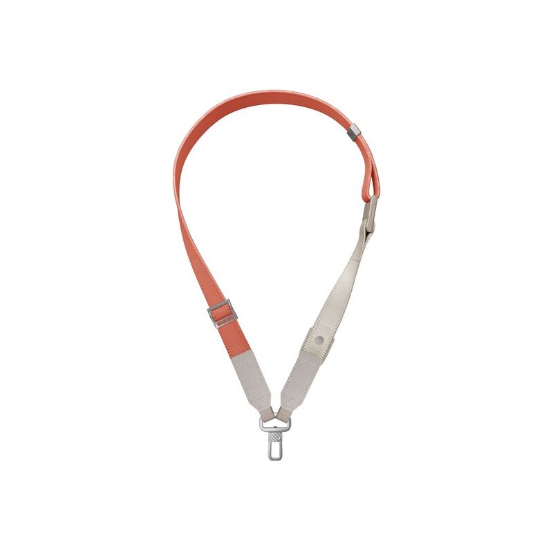 Uniq Vista Duo 2-In-1 Lanyard And Hand Strap - Terracotta/Beige